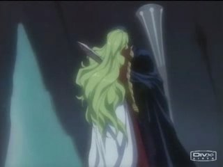 Wolf's Rain -  Heaven's not enough ( Steve CONTE )