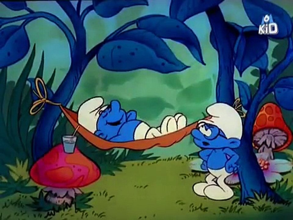 - Superschtroumpf