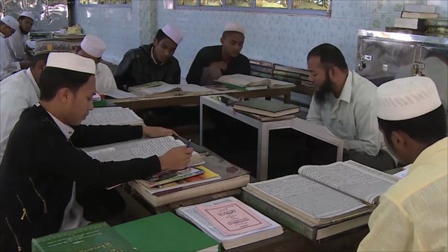 مسلمو ميانمار يخشون تنامي سياسة الاضطهاد بحقهم