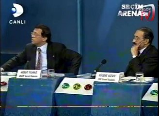 Seçim Arenası (Kanal D - 1995)