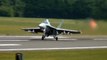 FA-18F Super Hornet at RIAT 12th July 2014