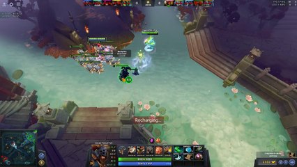 Dota 2: 7.06 Beastmaster Solo Roshan