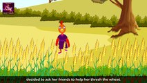 Küçük Kızıl Tavuk - Peri Masalları - 4K UHD