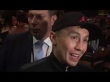 GGG I'm Not The New Mike Tyson I'm Just GGG - esnews boxing