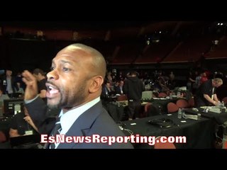 ROY JONES JR FIRES AT CANELO FOR NOT DEFENDING MIDDLEWEIGHT STRAP AT FULL 160LBS!!! - EsNews Boxing