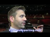 MAX KELLERMAN DISSECTS GENNADY GOLOVKIN'S RISE TO DOMINANCE - EsNews Boxing