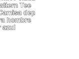 Hummel TShirt Pelada Allover Pattern Tee  Camiseta  Camisa deportivas para hombre color