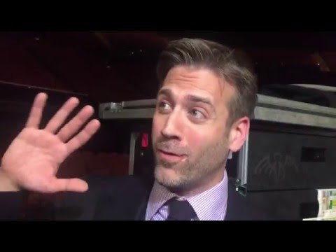 EPIC EXPLANATION BY MAX KELLERMAN ON WHY PACQUIAO IS GREATER THAN MAYWEATHER!!! - EsNews Boxing