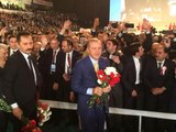 AK Parti'de 998 Gün Sonra 2. Erdoğan Dönemi! Kongrede Genel Başkan Adaylığı İlan Edildi