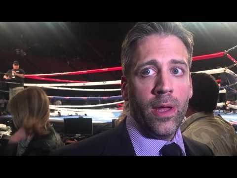MAX KELLERMAN SAYS THERE'S A DEADLINE FOR GGG VS CANELO BEFORE FANS TURN ON CANELO - Es News