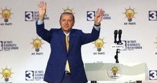 998 Gün Sonra Kürsüye Çıkan Erdoğan: Milletin Hayrına Olmayan Davranışımı Görürseniz Gereğini Yapın