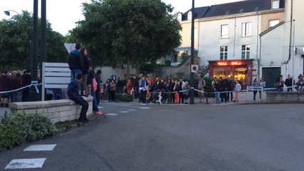 Course de caisses à savon