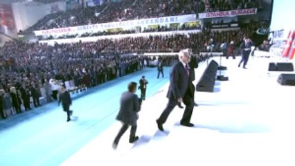 Başbakan Yıldırım, "Değişimin Lideri ile Milletin Partisini Bir Kez Daha Bir Araya Getiriyoruz"