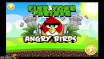 Angry Birds Animation  Angry Birds Finding Partners Animation