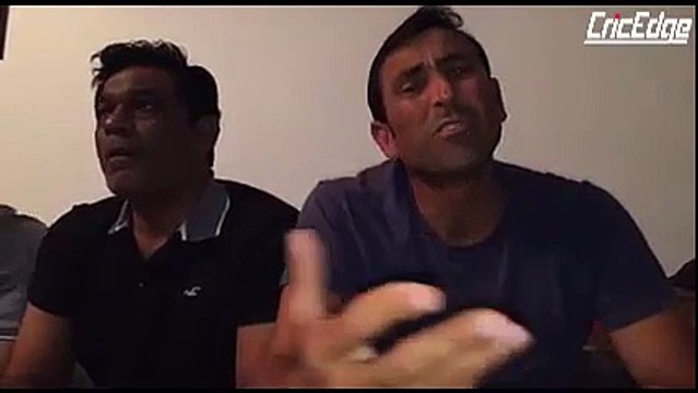 Younis Khan Angry on Shahid Afridi Statement