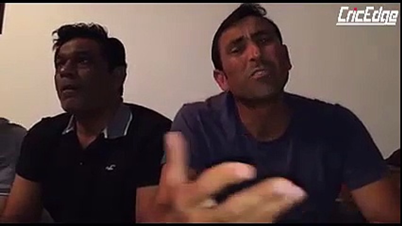 Younis Khan Angry on Shahid Afridi Statement