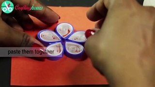3D Snowflake DIY Tutorial - How to Make 3D Paper Snowfla234123wer
