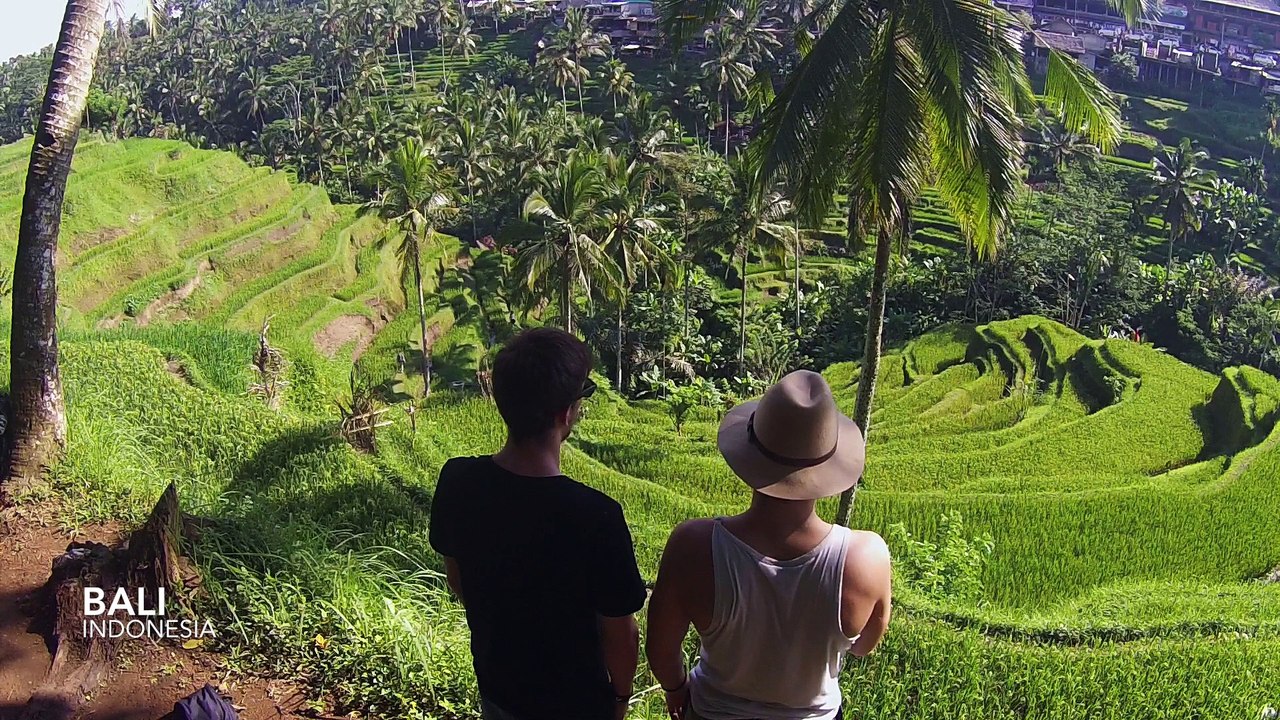 A year traveling