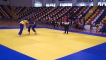 Kuşak Güreşi Yıldızlar Türkiye Şampiyonası Sona Erdi