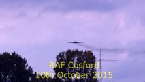 Avro Vulcan XH558 Farewell Tour 10th/11th October 2015