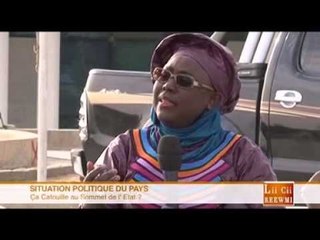 LII CI REWMI  -  Malick Konté & Adji Mbergane Kanouté  - 10 Janvier 2014  - Partie 2