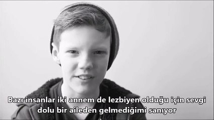 Lezbiyen Çiftin Çocuğunun Hayatı