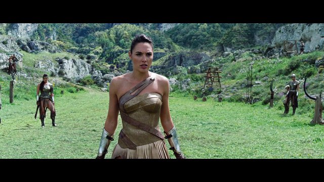 Wonder Woman - You're Stronger Than This clip