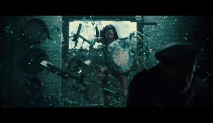 Wonder Woman - "Stay Here" clip