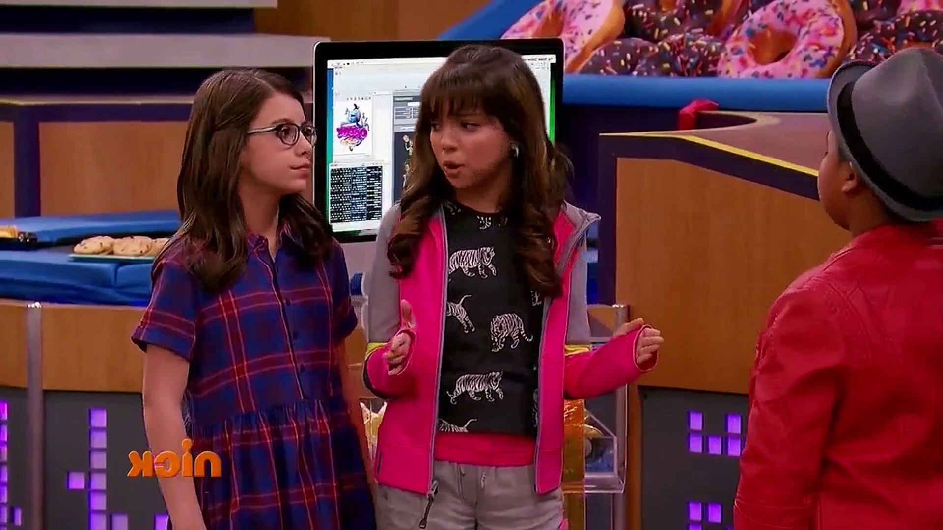 Watch Game Shakers season 2 episode 7 streaming online