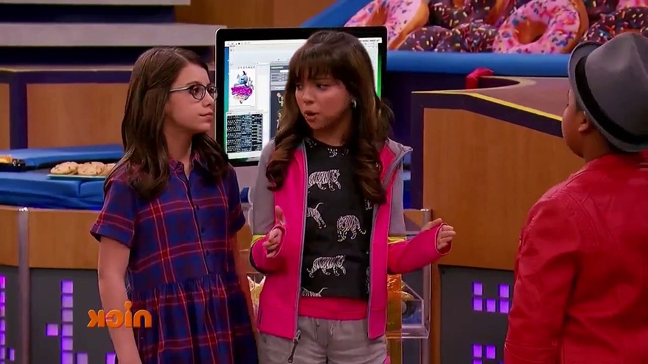 Game Shakers S02 E2 The Secret Level video Dailymotion