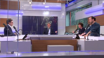 La fonction publique à Bercy : Annick Girardin "continuera de faire entendre [sa] voix"