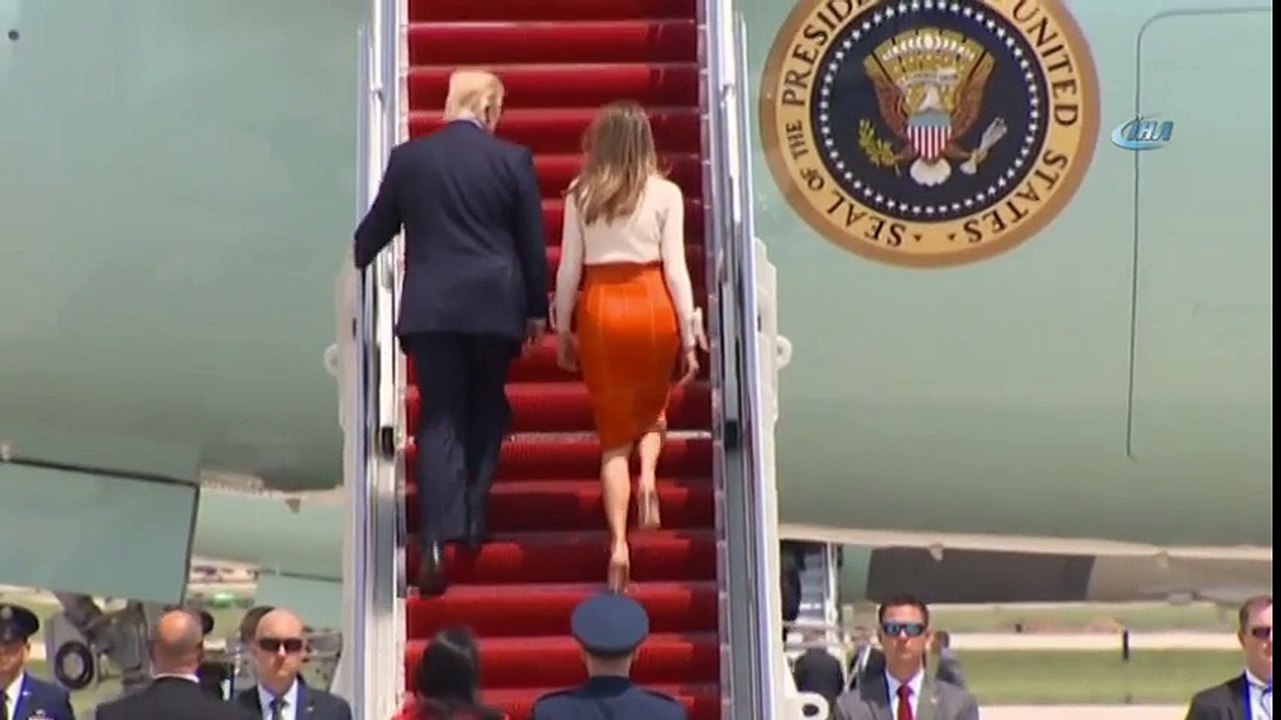 Trump’ın İlk Yurt Dışı Ziyareti Suudi Arabistan'a