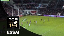 TOP 14 ‐ Essai de Pénalité (CAS) – Toulon - Castres – BAR – Saison 2016/2017