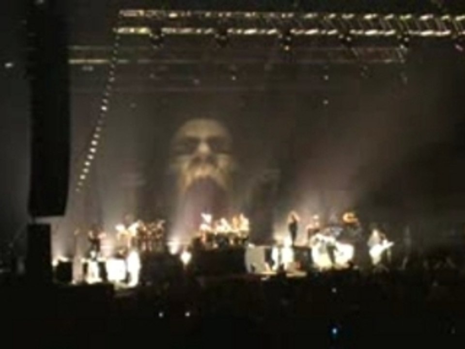 Korn - Right now - Spodek POLAND 06.07.2007 by Goldziu