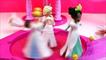 Disney Princess Magiclip Wedding Dress Toys Surprises! Disney Girls Dolls To