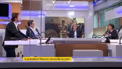 Les relations particulières entre E. Macron et les journalistes : la chronique #ComPol du 20-05-2017