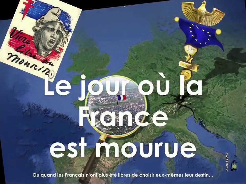 Le jour où la France est mourue - EXCELLENT Documentaire