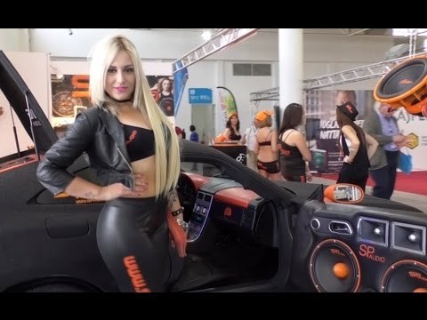 Napoli Motorshow 2017 alla Mostra d'Oltremare: Fisichella testimonial (19.05.17)