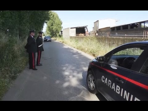Castel Volturno (CE) - Morta la donna accoltellata per difendere l'amica dal suo ex (15.05.17)