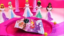 Disney Princess Magicling Dress Toys Surprises! Disney Girls Dolls Toys,