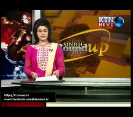 Sindh Round Up - 10 PM- 19th May 2017