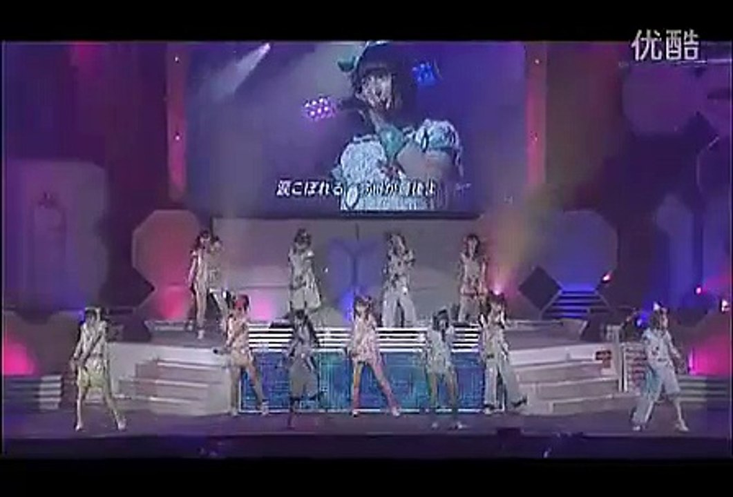 1-3 モーニング娘。2012春ウルトラスマート新垣里沙卒業公演　日本武道館 part 1/2