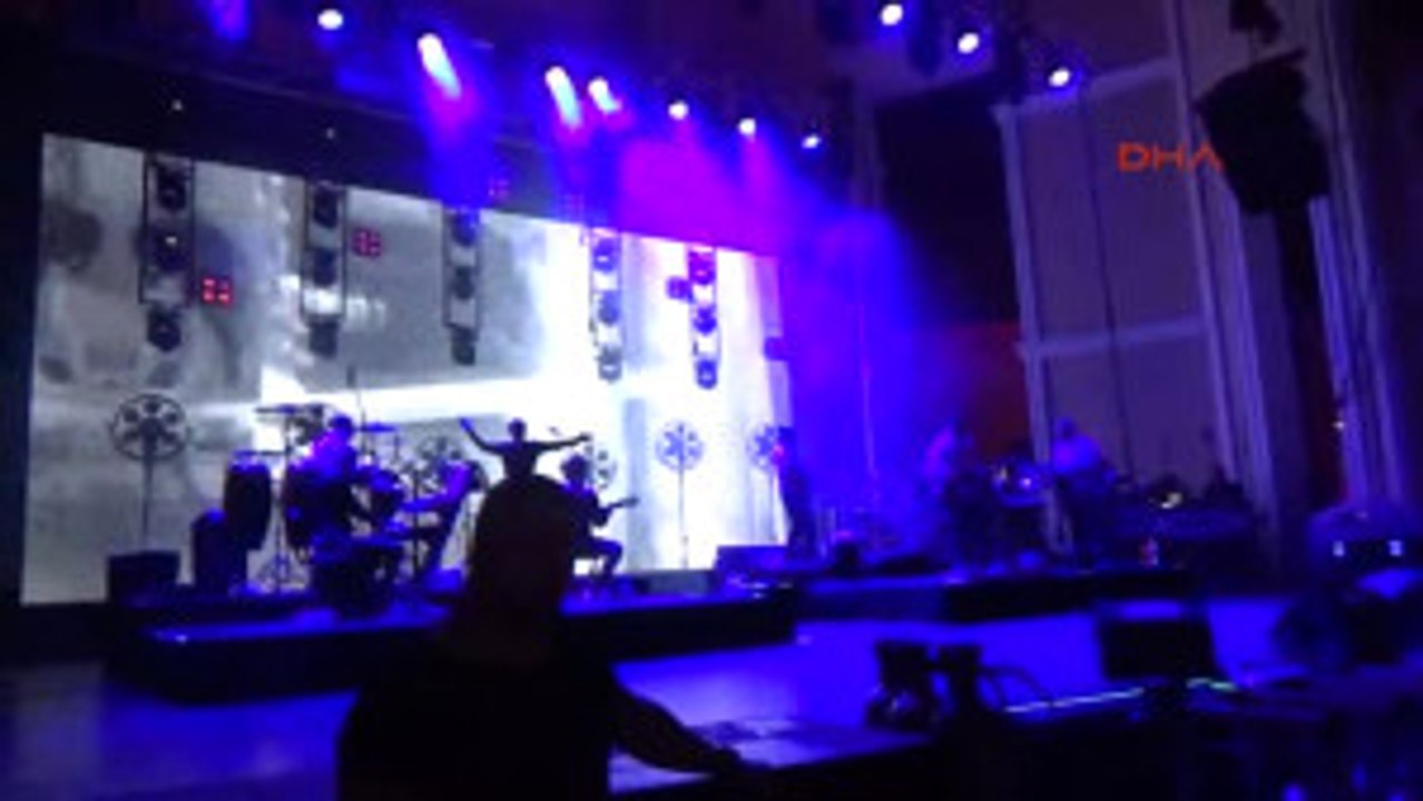 Antalya Murat Boz 19 Mayıs Konseri