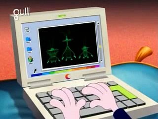 Oggy and the Cockroaches - Brain child