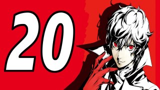 Persona 5 [PS4-PRO] Playthrough [PART 20/1080p]