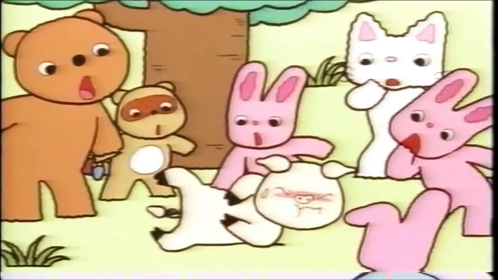 アニメ】ノンタンといっしょ「いたいのとんでけ！」 - Video Dailymotion