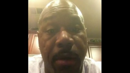 Wack 100 running his mouth like gangsters do! Wants to fight Treach. Good luck with that.