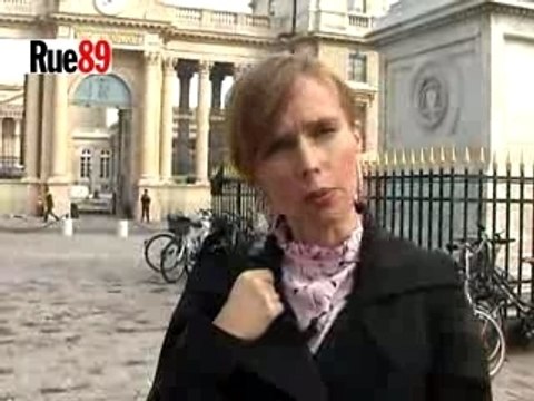 Entretien Séverine Tessier, présidente d'Anticor