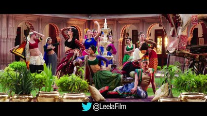 Trailer - 'Ek Paheli Leela'  Sunny Leone  T-Series