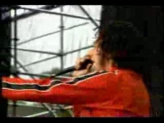 Bulls On Parade - Tibetan freedom 1996